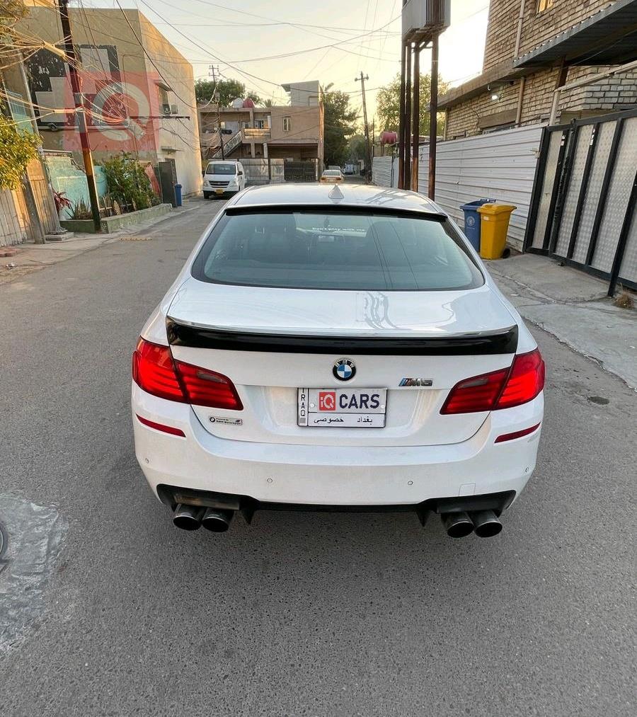 بي ام دبليو الفئة 5